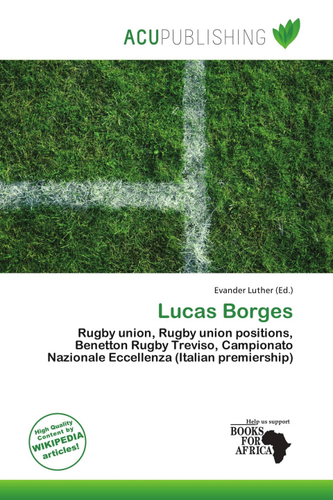 Libro Lucas Borges 