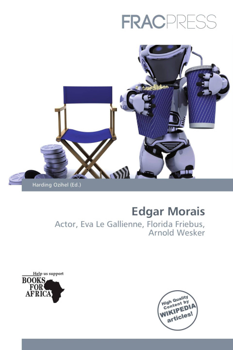 Książka Edgar Morais 