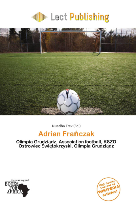 Buch Adrian Fra¿czak 