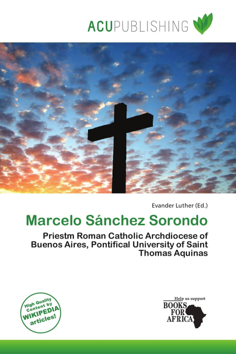 Libro Marcelo Sánchez Sorondo 