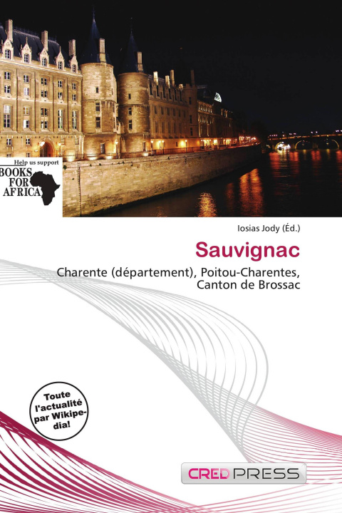 Libro Sauvignac 
