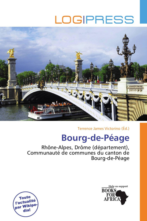 Książka Bourg-de-Péage 