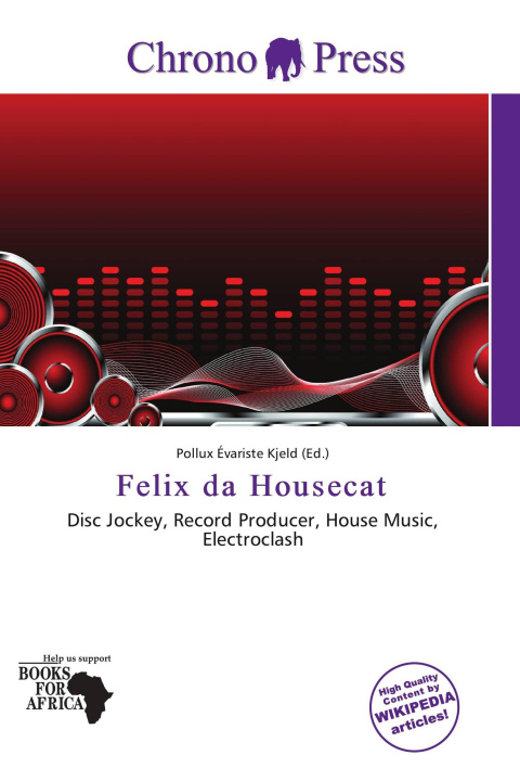 Libro Felix da Housecat 