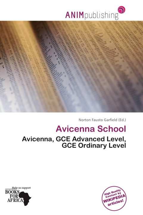 Libro Avicenna School 