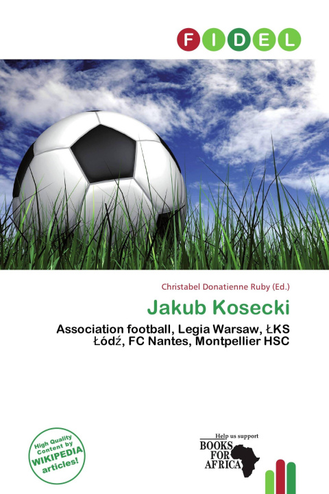 Buch Jakub Kosecki 
