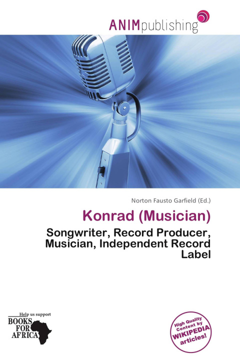 Libro Konrad (Musician) 