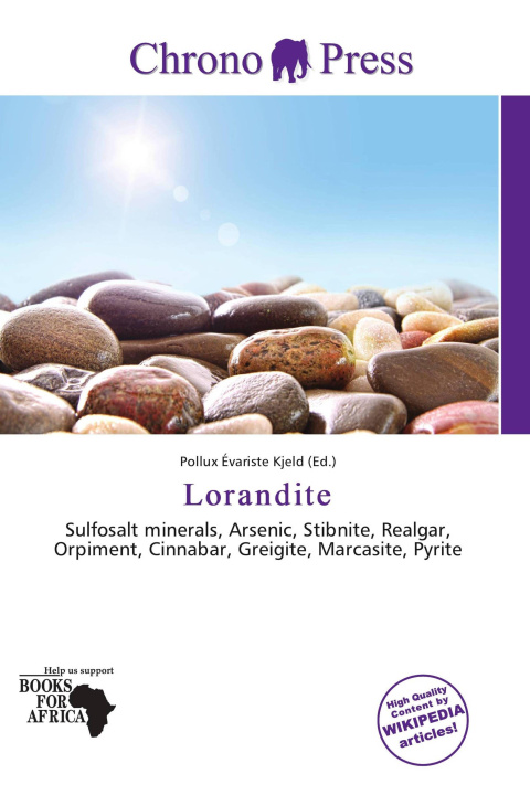 Book Lorandite 