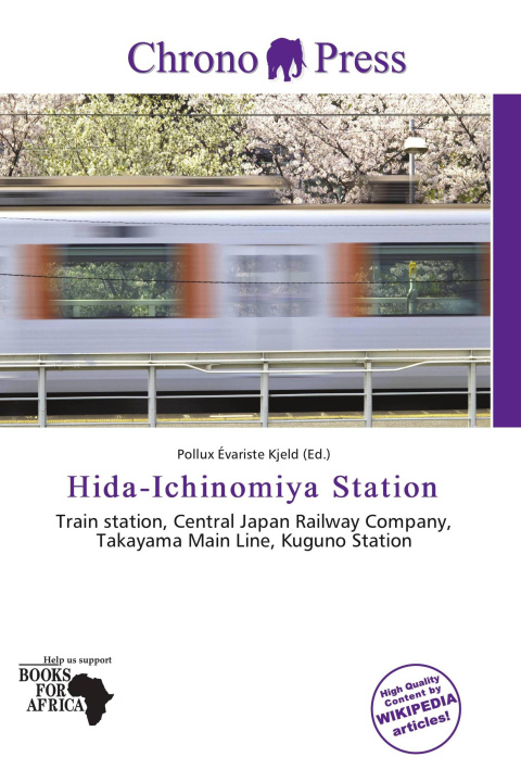 Buch Hida-Ichinomiya Station 