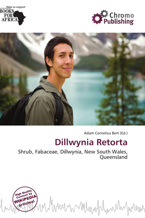 Buch Dillwynia Retorta 