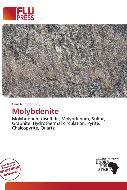 Książka Molybdenite 