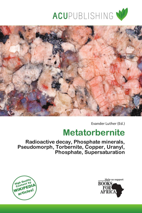 Buch Metatorbernite 