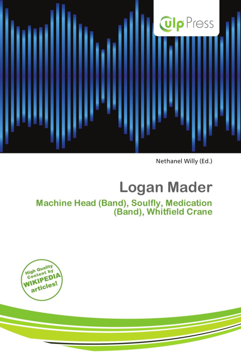 Książka Logan Mader 
