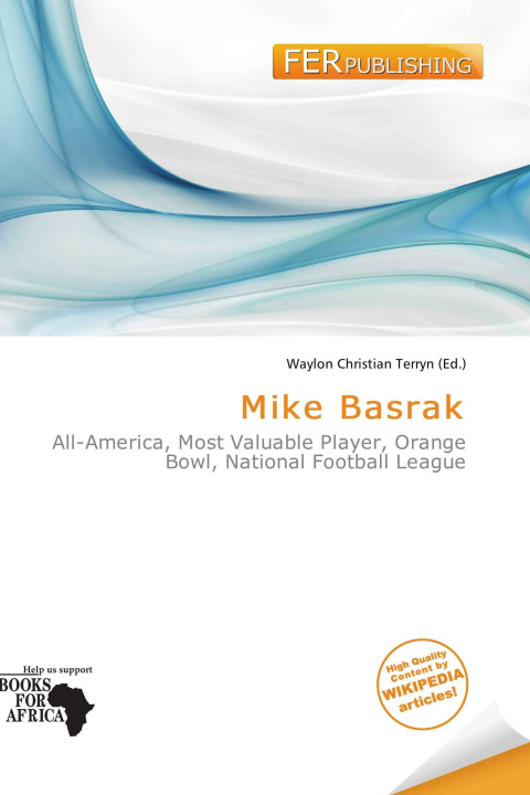 Buch Mike Basrak 