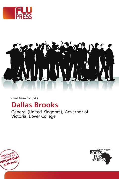Buch Dallas Brooks 