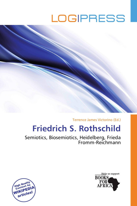 Książka Friedrich S. Rothschild 