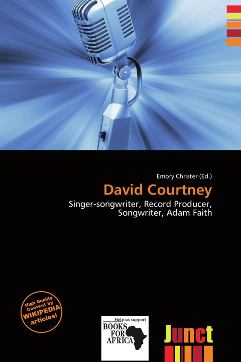 Libro David Courtney 