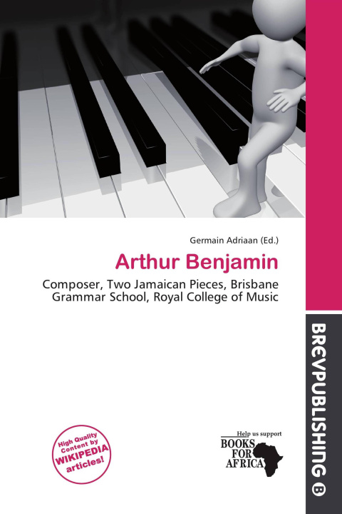 Βιβλίο Arthur Benjamin 