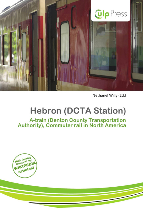 Libro Hebron (DCTA Station) 