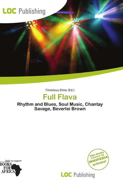 Βιβλίο Full Flava 