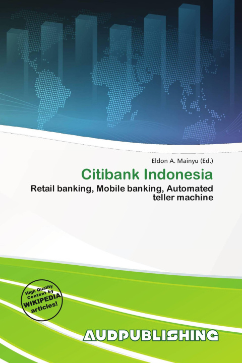 Libro Citibank Indonesia 