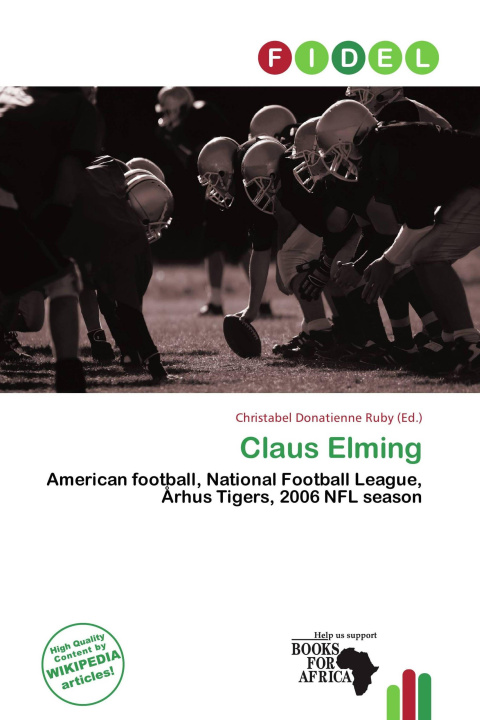 Libro Claus Elming 