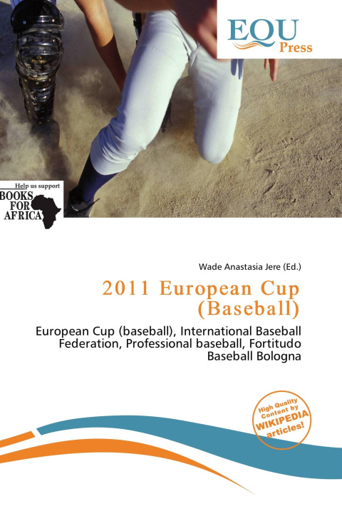 Buch 2011 European Cup (Baseball) 