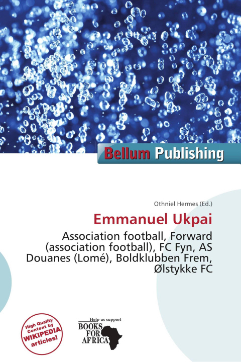 Libro Emmanuel Ukpai 