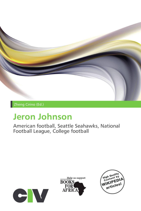 Book Jeron Johnson 