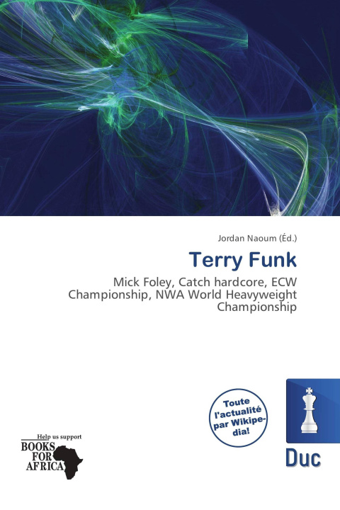Buch Terry Funk 