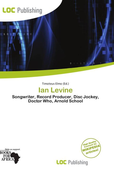 Książka Ian Levine 