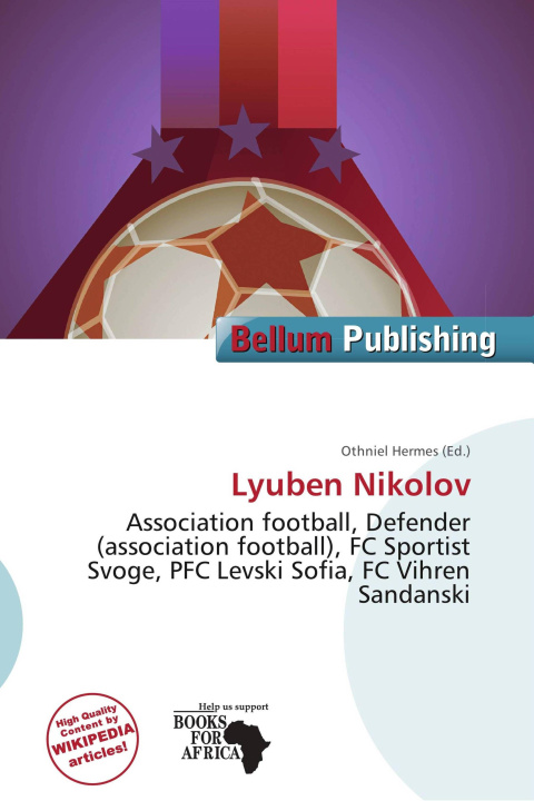 Libro Lyuben Nikolov 