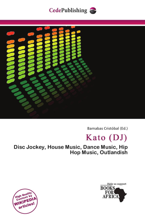 Buch Kato (DJ) 