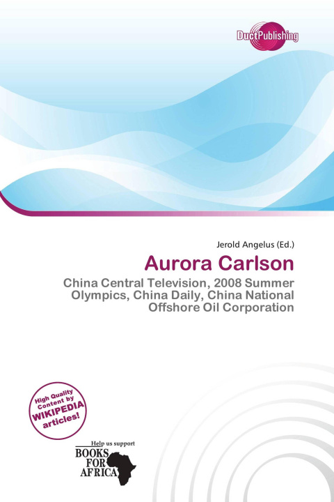 Buch Aurora Carlson 