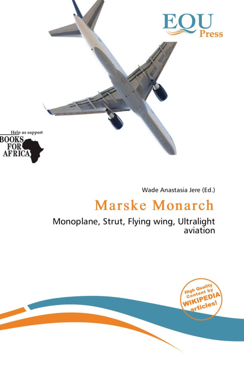 Libro Marske Monarch 