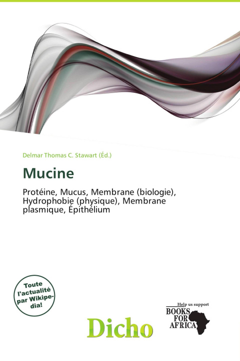 Buch Mucine 