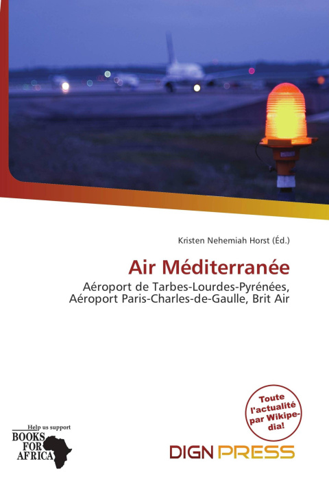 Buch Air Méditerranée 