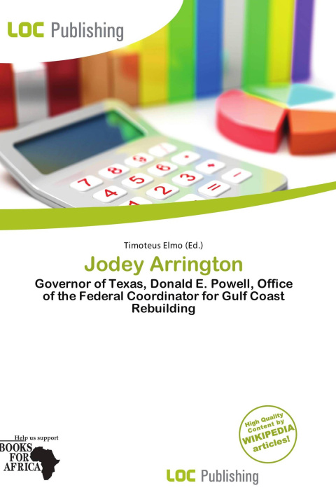 Libro Jodey Arrington 
