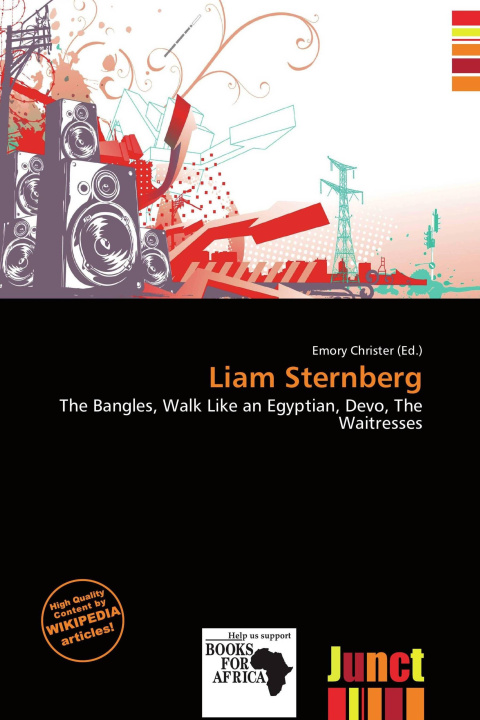 Libro Liam Sternberg 
