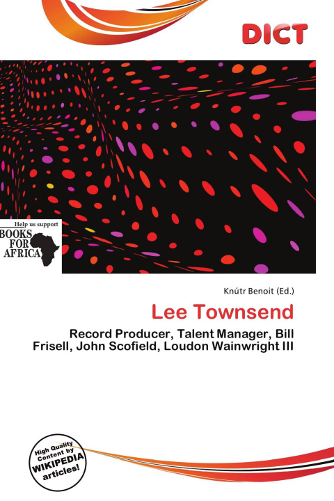 Βιβλίο Lee Townsend 