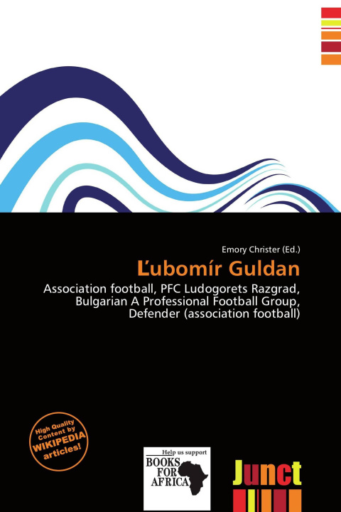 Libro ¿ubomír Guldan 