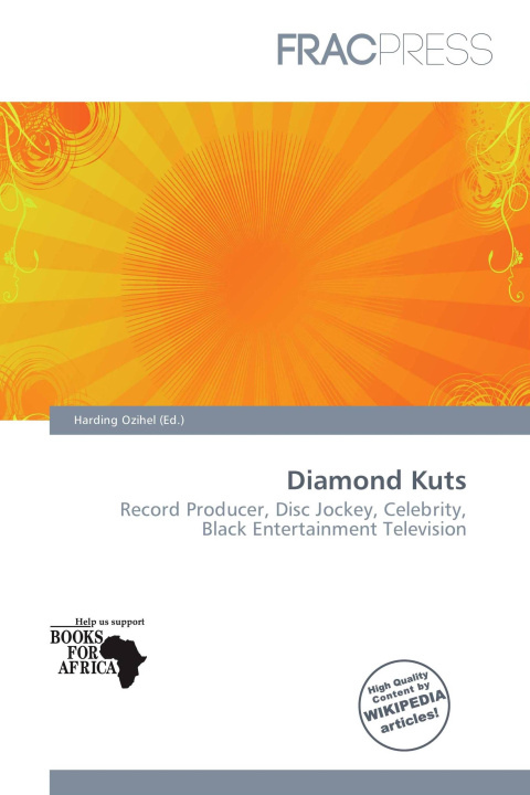 Książka Diamond Kuts 