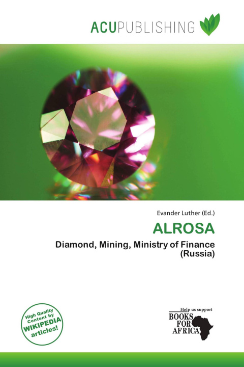 Buch ALROSA 
