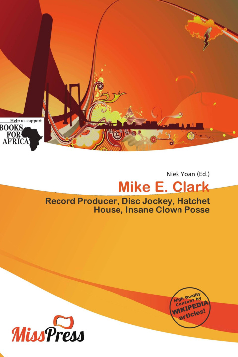 Book Mike E. Clark 