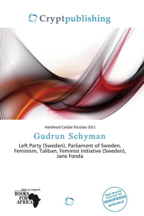 Libro Gudrun Schyman 