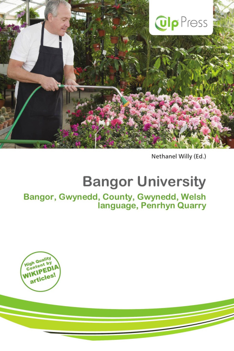 Libro Bangor University 