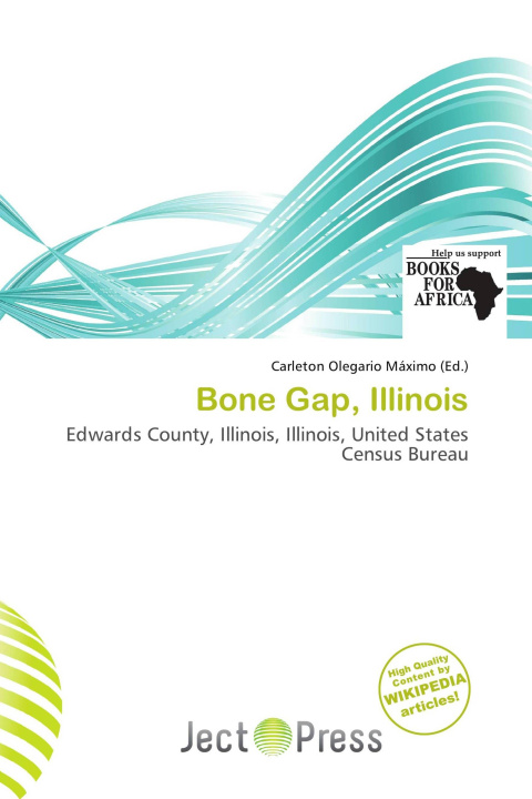 Książka Bone Gap, Illinois 