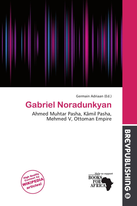 Buch Gabriel Noradunkyan 
