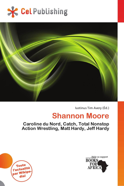 Libro Shannon Moore 