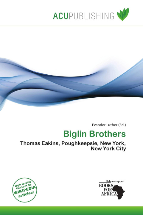 Buch Biglin Brothers 