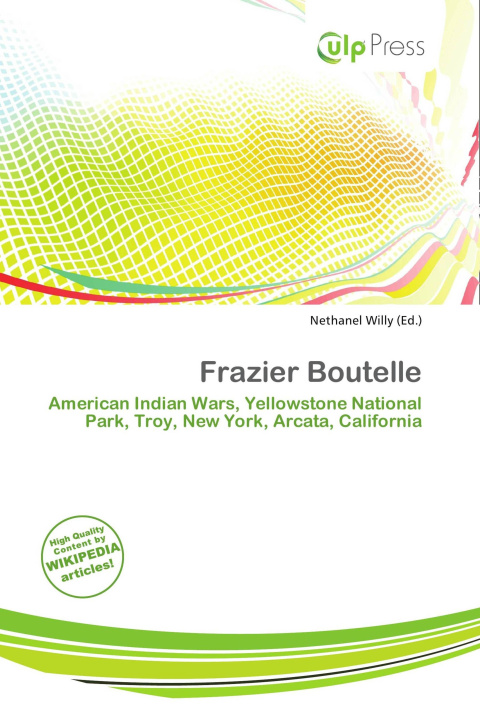 Libro Frazier Boutelle 